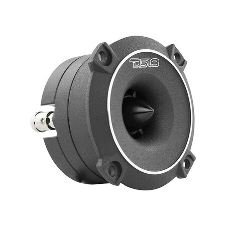 PRO 3 High Compression Neodymium Slim Super Bullet Tweeter 240 Watts 1 Titanium 4-Ohm Vc